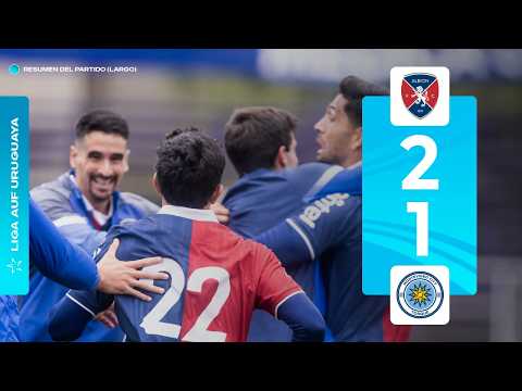 Albion 2-1 Montevideo City Torque | HL Largo | Fecha 11 | Torneo Clausura 2026 | #AUFTV