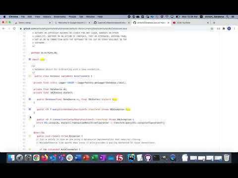 Chrome Extension for