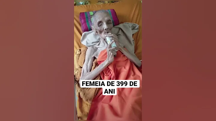 FEMEIA De 399 De ANI ! #shorts