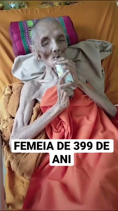 FEMEIA De 399 De ANI ! #shorts