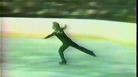 Brian Boitano - 1982 US National Figure Skating Championships FS