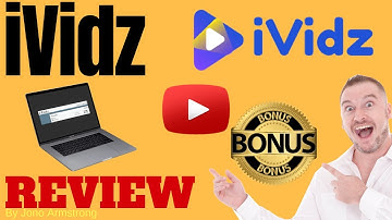 iVidz Review ⚠️ WARNING ⚠️ DON