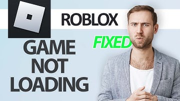 How To Fix Roblox Game App Game Not Loading | Step By Step
