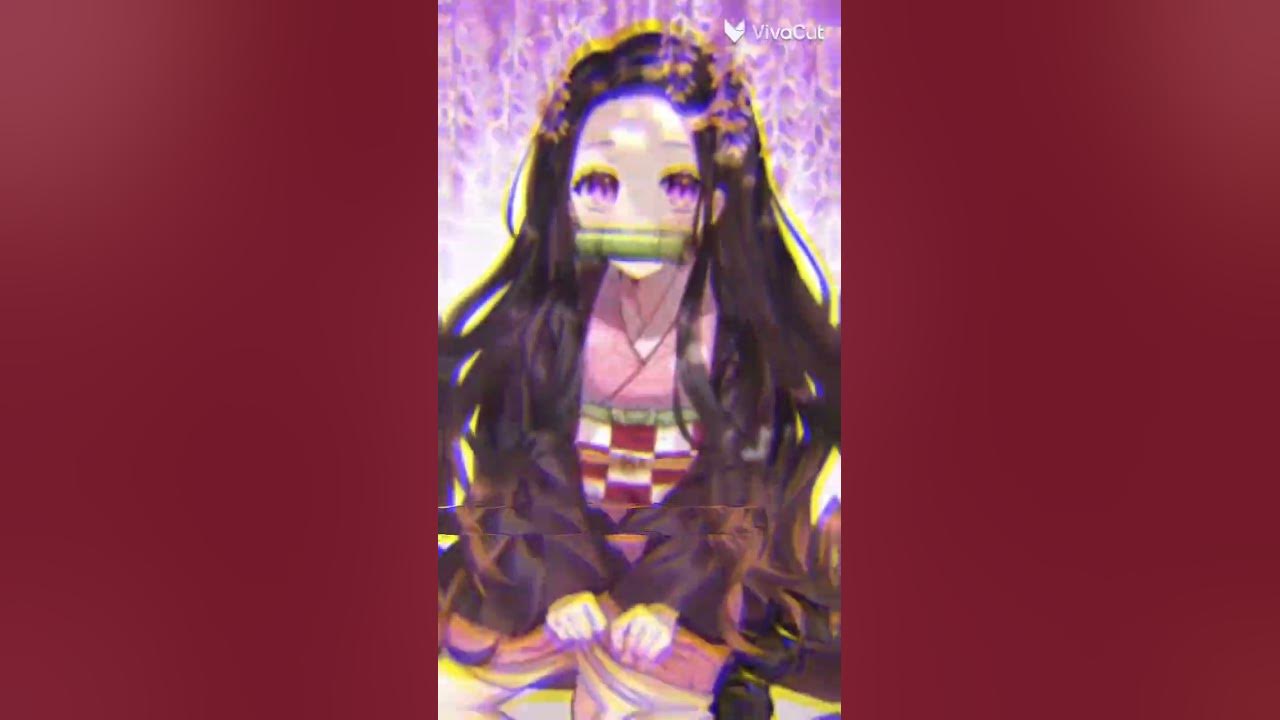 edit de nezuku 😍😍 😍😘😘😘 - YouTube