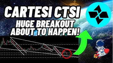 Huge Breakout Of Cartesi Is About To Happen! | CTSI Crypto News!