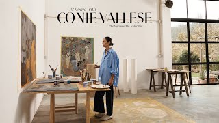 At Home With Conie Vallese