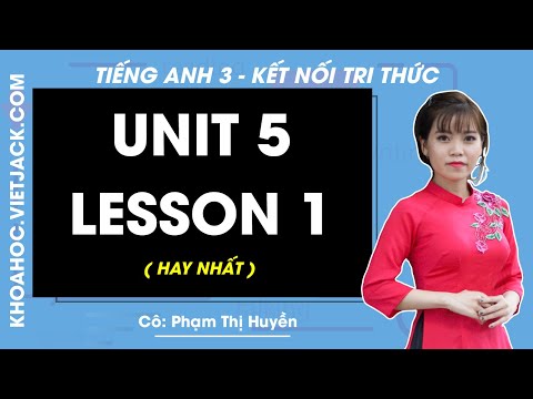 Tiếng Anh lớp 3 - Unit 5: My hobbies - Lesson 1 - trang 34, 35 - Global success - Kết nối tri thức