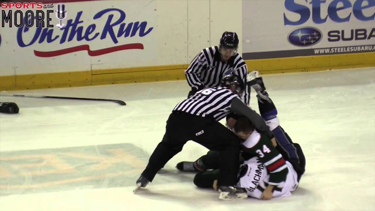 Kelly Bent vs Nicholas Blachman