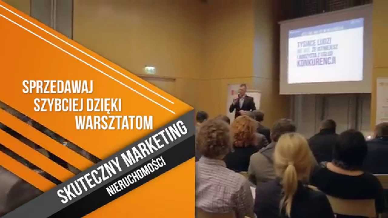 Maciej Górka z Domiporta.pl zaprasza na warsztaty