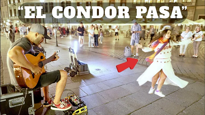 El Condor Pasa | Most Beautiful Spanish Guitar Performance