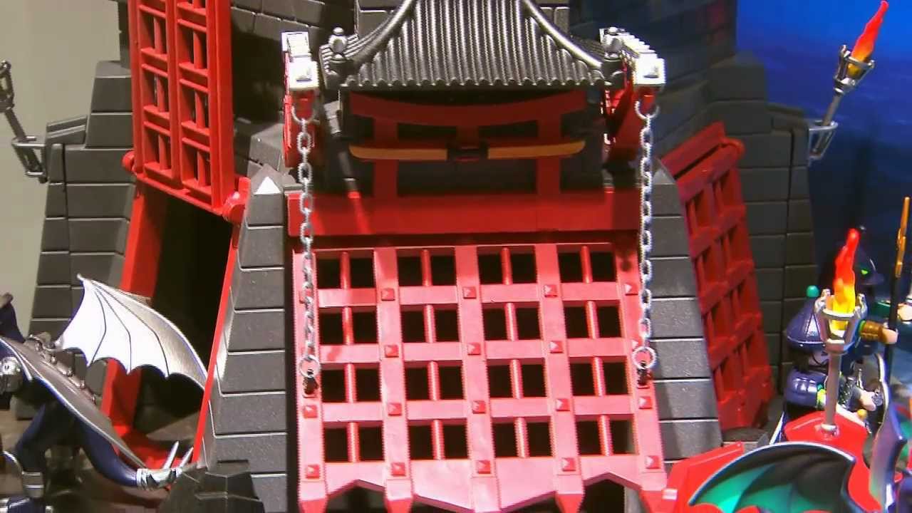 PLAYMOBIL - International Toy Fair 2013 - Behind the Scenes