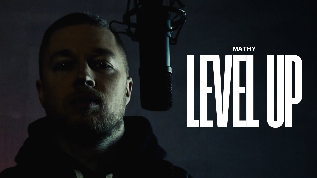 Watch Mathy - Level Up (prod. SHREDDED) || VIDEO 🎥 on YouTube Watch Mathy - Level Up (prod. SHREDDED) || VIDEO 🎥 on YouTube