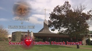 SUZANNE O'BRIEN FUNERAL
