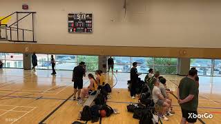 17U Sask vs Evolve Part 1