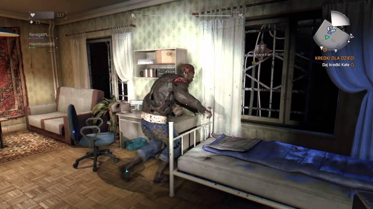 Dying Light safe house bug YouTube
