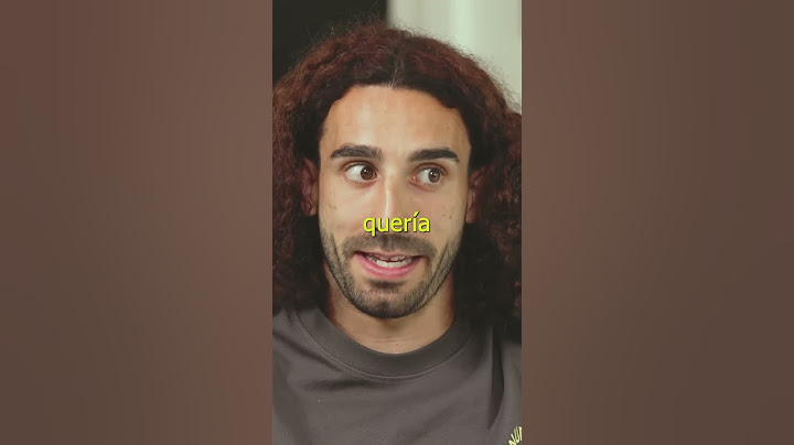 La LECCIÓN que CUCURELLA Recibió de SU PADRE Cuando Era ADOLESCENTE #futbol #cucurella #fcbarcelona