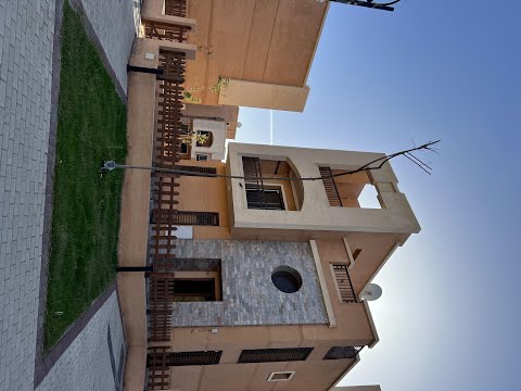 تاون هاوس للبيع فى دمياط الجديدة بارقى منطقة فى دمياط الجديدة  