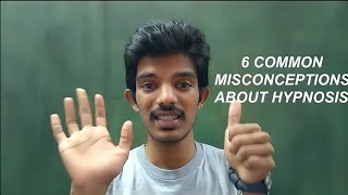 6 Myths About Hypnosis - What You Should Know|Entertainer Hypnotist|Shrijansri
