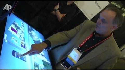 Thin Is in at 2012 Consumer Electronics Show