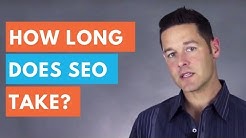 How Long Does SEO Take (The REAL Answer) Watch Now