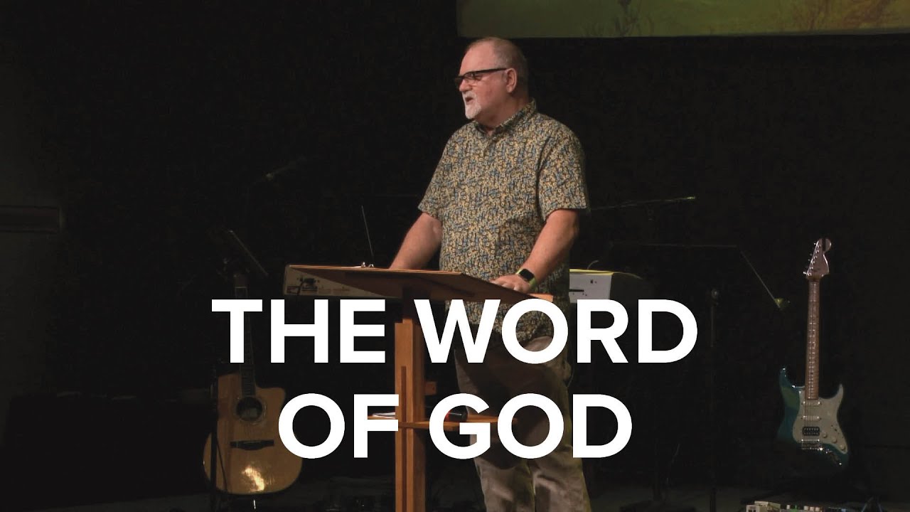 The Word of God - YouTube