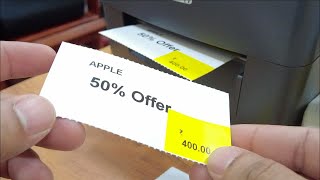 How to design price tags in Raintech POS Billing software