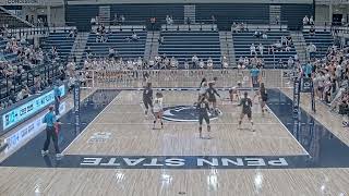 Kamani Conteh(OPP/OH)- OPP All Contacts vs Penn State