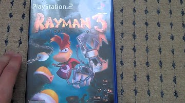 Playstation 2 game collection part 5 N-R