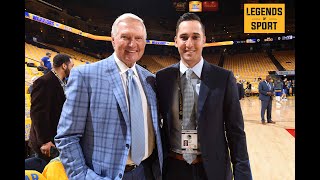 Famous Jonnie West Interview | Tribute to Jerry West from 2024 Basketball Hall of Fame Enshrinement Weekend Net Worth