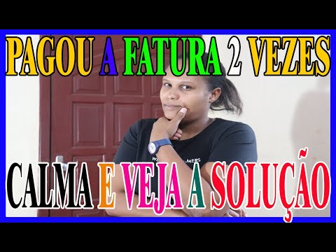 Vídeo: A cola é paga duas vezes por mês?