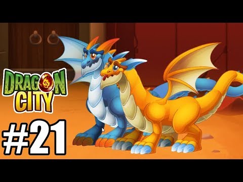 Video Dragon City #21 - RỒNG SINH ĐÔI (TWIN DRAGON) - 1 con... - youtube