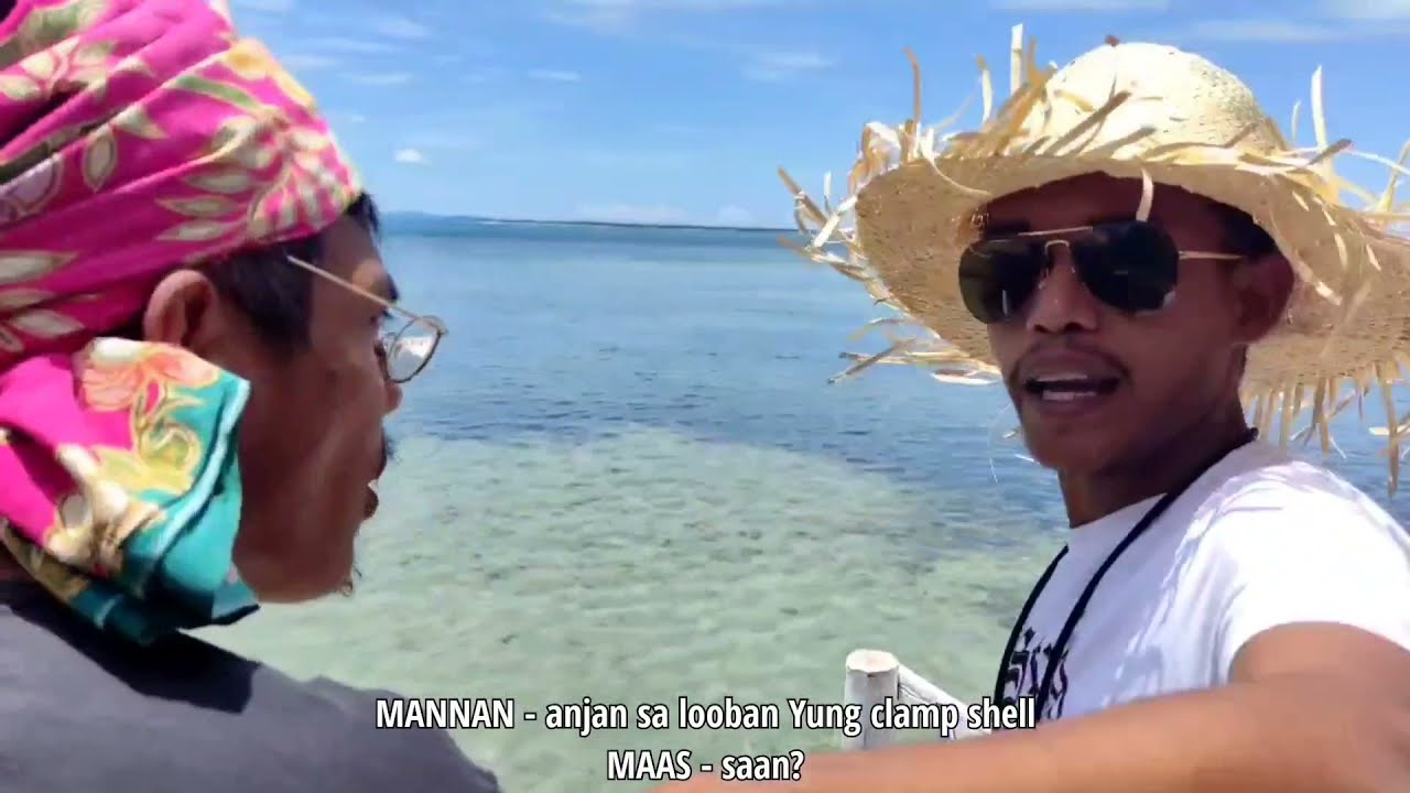 Simariki island with amah nyu MANNAN