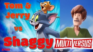 MultiVersus Tom & Jerry vs Shaggy