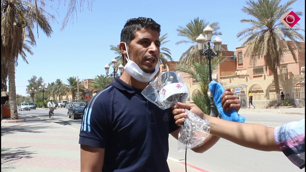 تصريحات بعض من مواطني مدينة تقرت حول البرلمنين