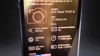 Die neue Flickr-App für iPhone (Flickr 3.0.)