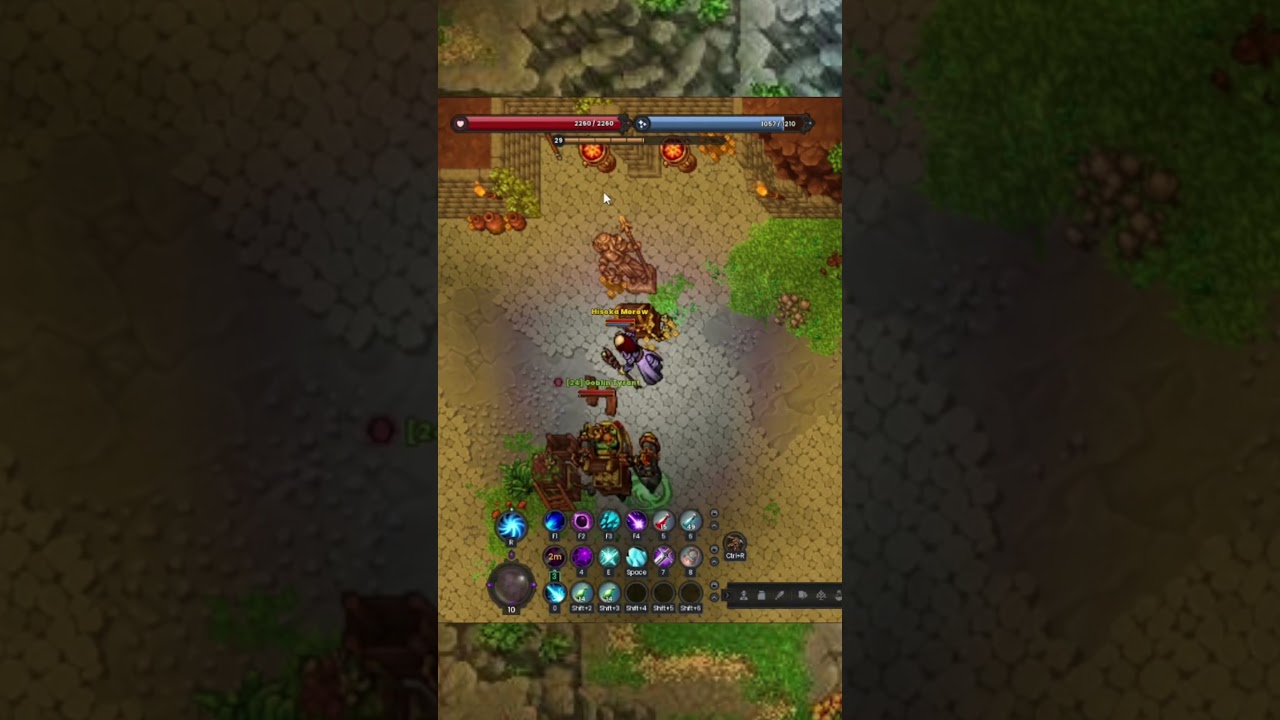 Ravendawn Online -Beta Final | Goblin Tyrant (Boss) | ShadowSpell 