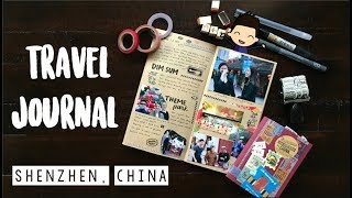 Travel Journal - Shenzhen, China