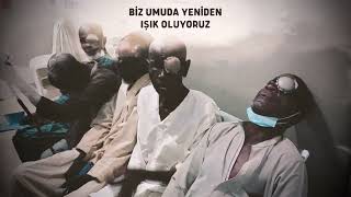 Bir Çift Göz Desteğinizle Yeniden Işığa Kavuşabilir