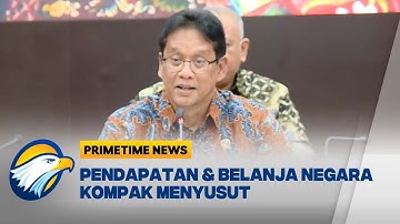 Menkeu Purbaya Umumkan APBN Tekor Rp 371,5 T [Primetime News]
