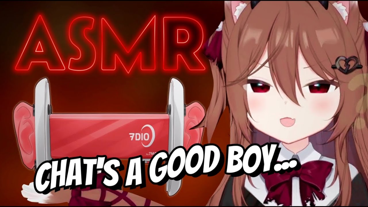 Evil ASMR Is BACK!!!