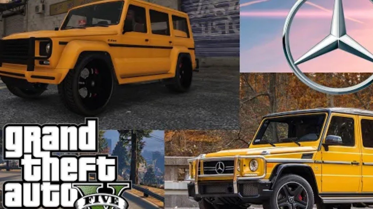 GTA V Cars In Real Life Game Cars VS Real Life Cars Techno The Game