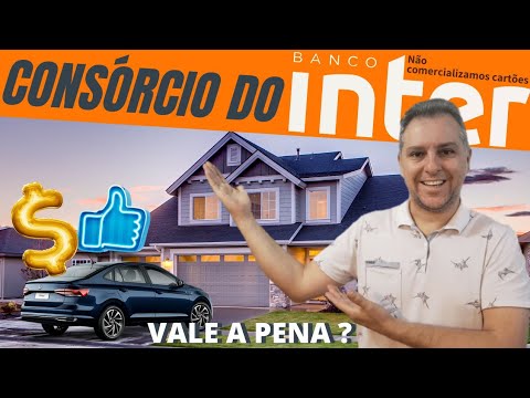 💳CONSÓRCIO DO BANCO INTER, VALE A PENA? É SEGURO?🤔 - YouTube