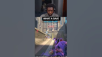 WHAT A SAVE 👏#widowmaker #overwatch #overwatch2 #fyp