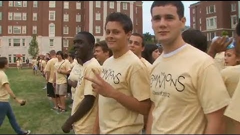 Learn about life at The Ingram Commons