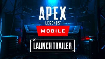 Apex Legends Mobile - Official Trailer HD