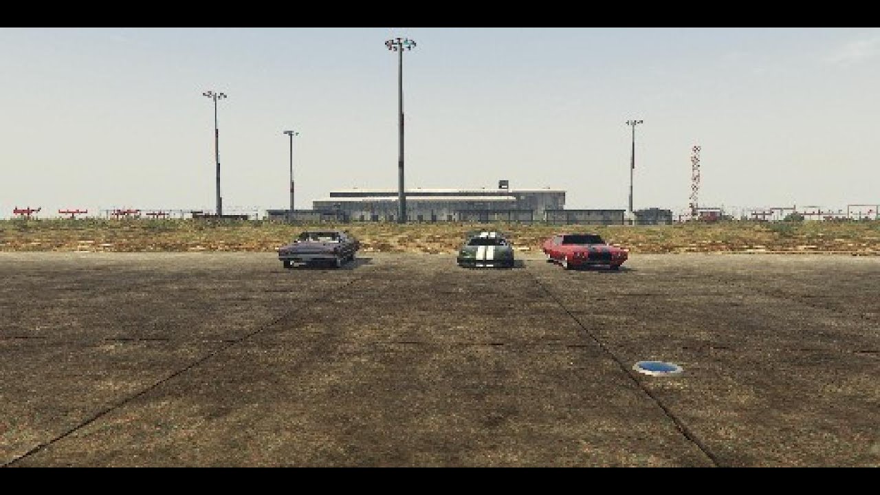 Hsw drag, Tampa gt vs arbitor vs banshee