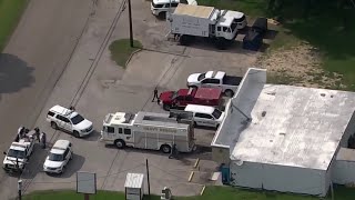Residents allowed to return home after evacuation from gas leak in Alvin
