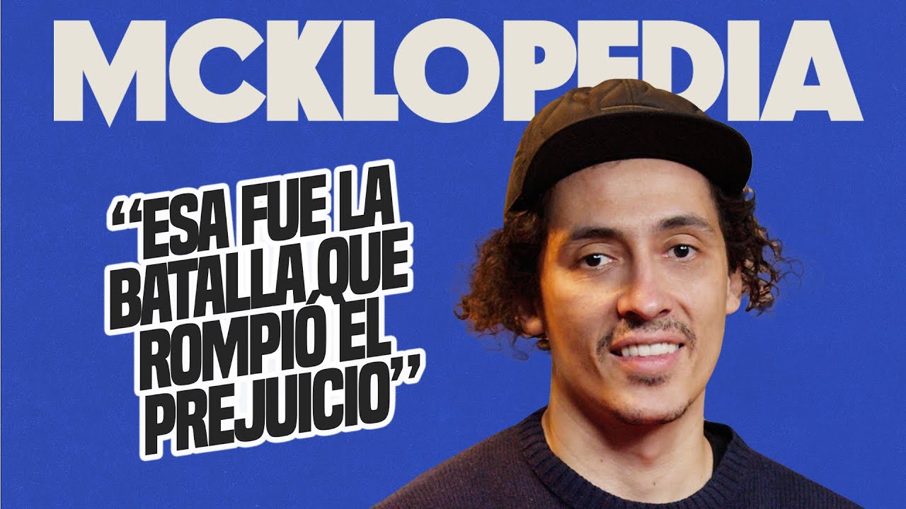 Los años más duros del rap venezolano Ft. McKlopedia