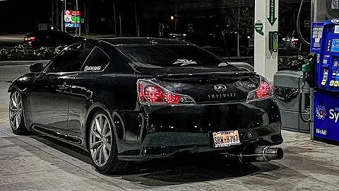 I Put A 350z Tomei On My G37! | Good Or Bad Choice?!