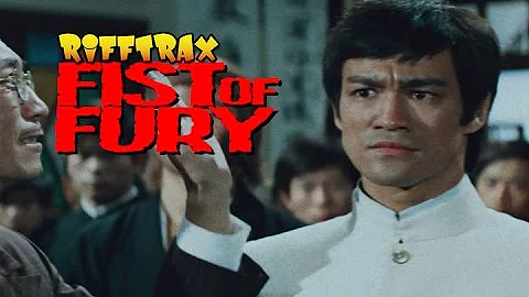 Fist of Fury (RiffTrax Preview)